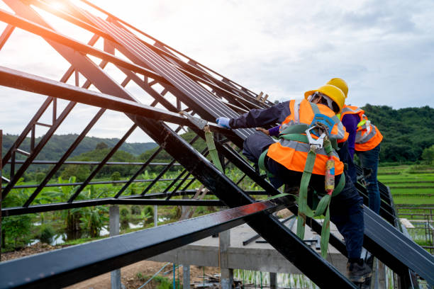 Best Flat Roof Repair Services  in Red Lion, PA