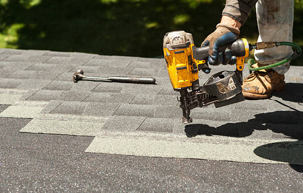 Roof Gutter Cleaning in Red Lion, PA